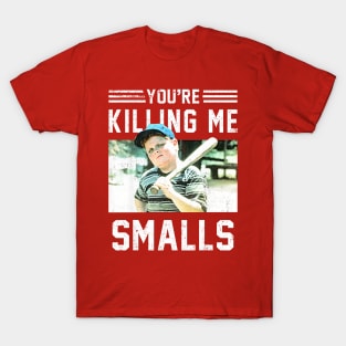 The sandlot legend meme T-Shirt